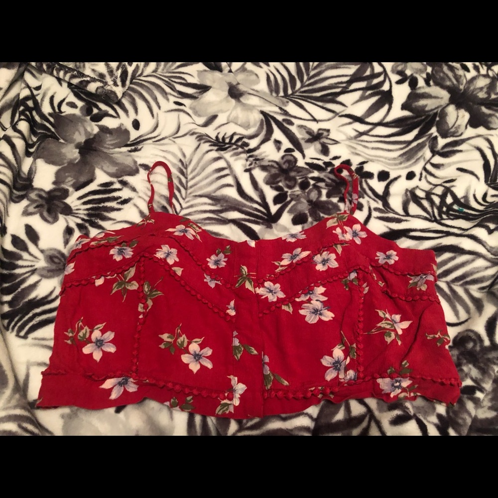 AE croptop!